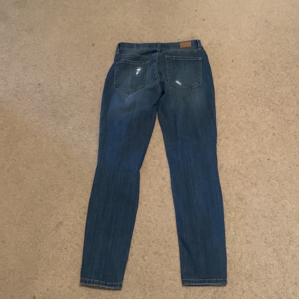 Womens pull on jeggings